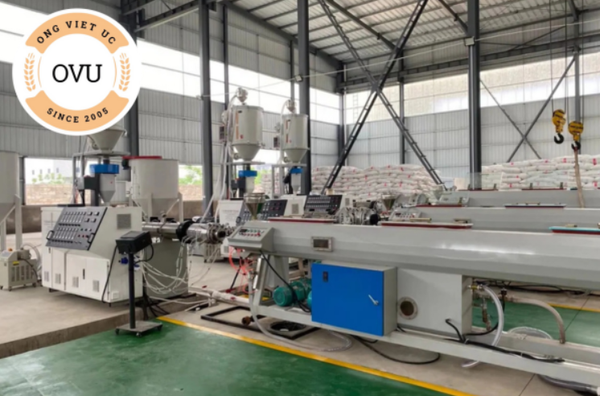 Ống Bạt Tải Nước: Cấu Tạo Và Quy Trình Sản Xuất