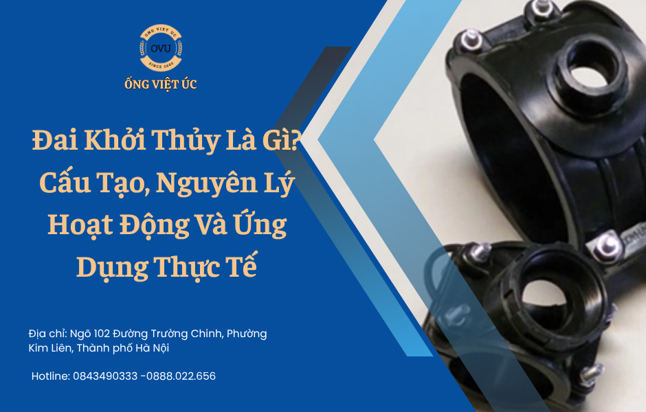 Đai Khởi Thủy Là Gì? Cấu Tạo, Nguyên Lý Hoạt Động Và Ứng Dụng Thực Tế