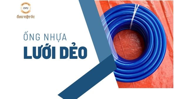 Tư vấn chọn mua ống nhựa dẫn nước sinh hoạt
