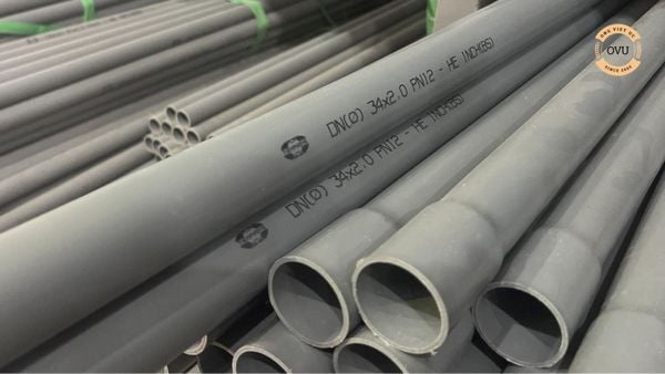 Hướng dẫn đọc các thông số kỹ thuật in trên thân ống nhựa để mua đúng chuẩn