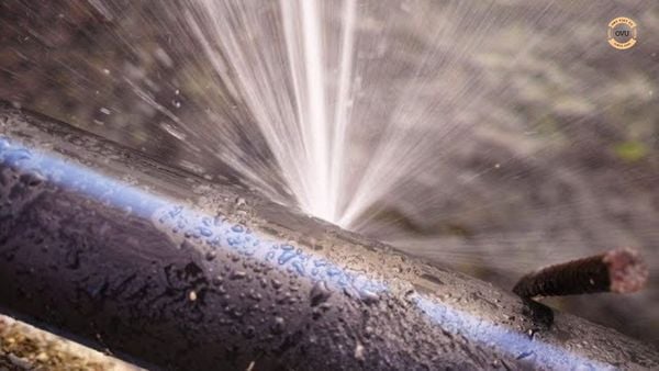 Cách chọn mua ống nhựa chịu áp lực lớn để không bị bục vỡ khi bơm hút