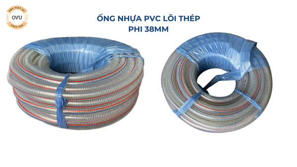 Hướng dẫn mua ống nhựa lõi thép chuyên dẫn dầu và hóa chất công nghiệp
