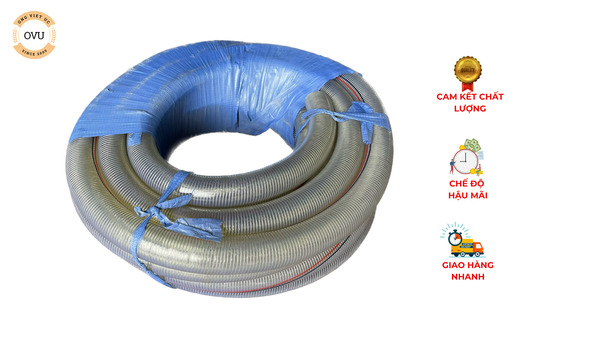 Hướng dẫn mua ống nhựa lõi thép chuyên dẫn dầu và hóa chất công nghiệp