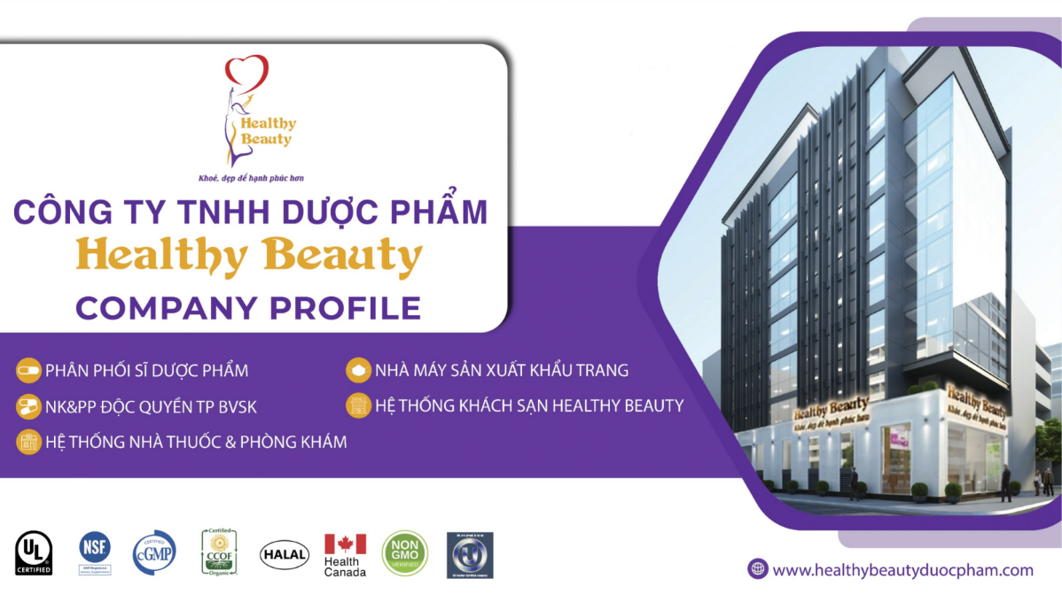 QUÁ TRÌNH HÌNH THÀNH PHÁT TRIỂN & CHÍNH SÁCH PHÚC LỢI HEALTHY BEAUTY