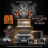 MUA NGAY - TRÚNG LỚN: KÍCH HOẠT CHẤT ĐỨC - TRÚNG XE ĐỨC