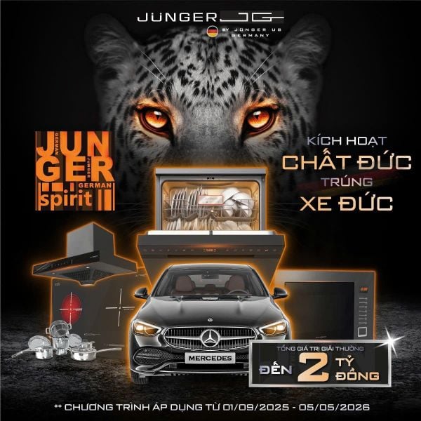 MUA NGAY - TRÚNG LỚN: KÍCH HOẠT CHẤT ĐỨC - TRÚNG XE ĐỨC