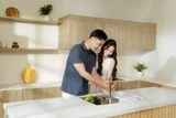 VNExpress: Konox mang triết lý sống tối giản vào thiết kế chậu rửa Tari Series