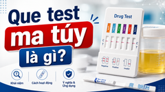 Que Test Ma Túy Là Gì?