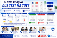 Ai Nên Sử Dụng Que Test Ma Túy? Có Nên Mua Sẵn Tại Nhà Không?