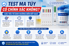 Que Test Ma Túy Có Chính Xác Không? Các Yếu Tố Ảnh Hưởng Đến Kết Quả