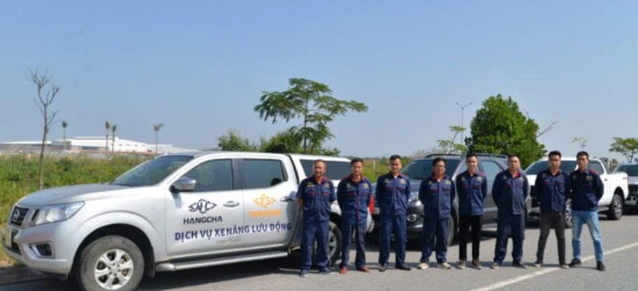 Chính Sách Bảo Hành Xe Nâng HANGCHA