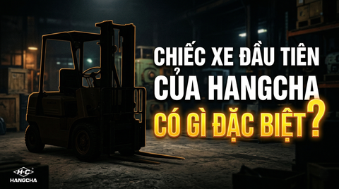 Chiếc Xe Đầu Tiên Của Hangcha Có Gì Đặc Biệt?