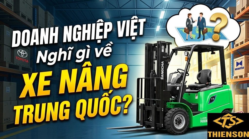 Doanh nghiệp Việt và 