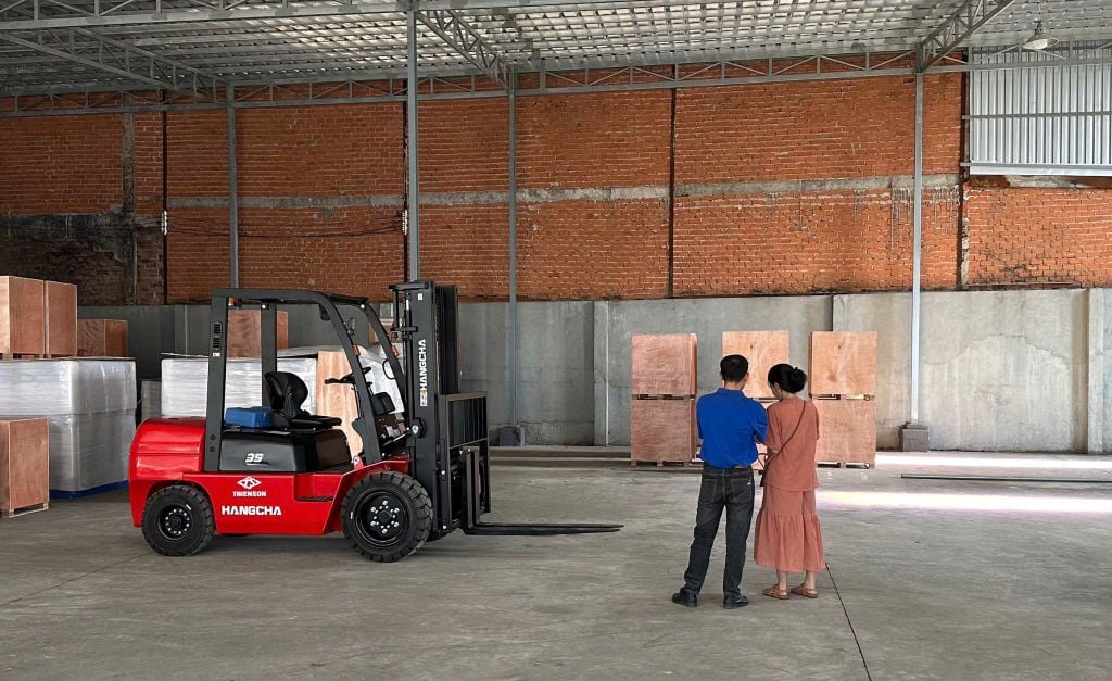 Kiểm Định Xe Nâng | Quy Định – Thời Hạn – Báo Giá Mới Nhất