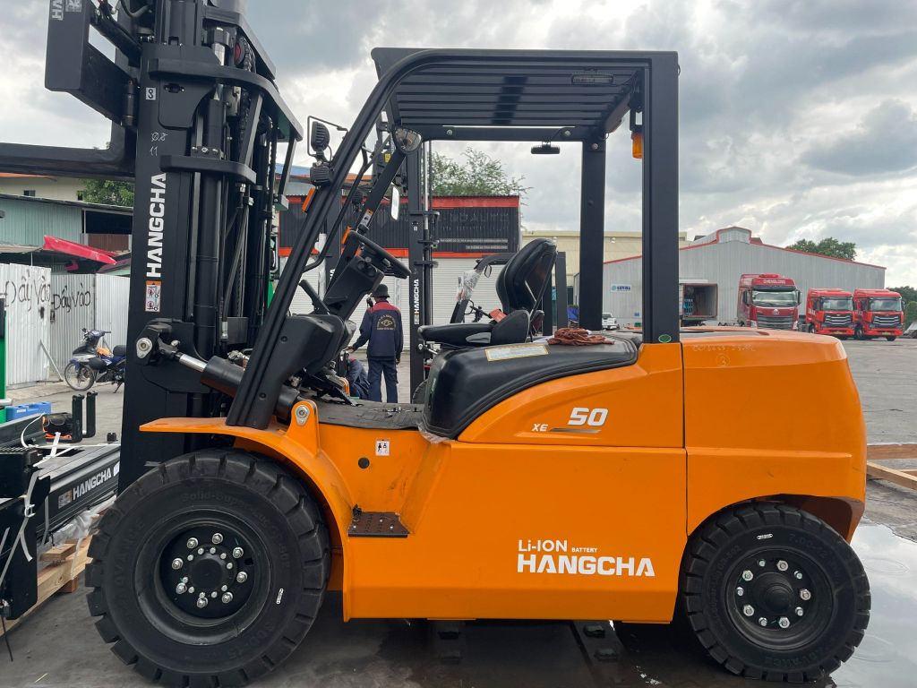 5 Biện Pháp Giảm Chi Phí Khi Sử Dụng Xe Nâng Hiệu Quả