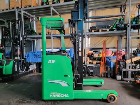 Hướng dẫn vận hành xe nâng điện đứng lái an toàn 2026