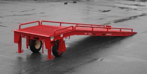 Cầu dẫn xe nâng là gì?