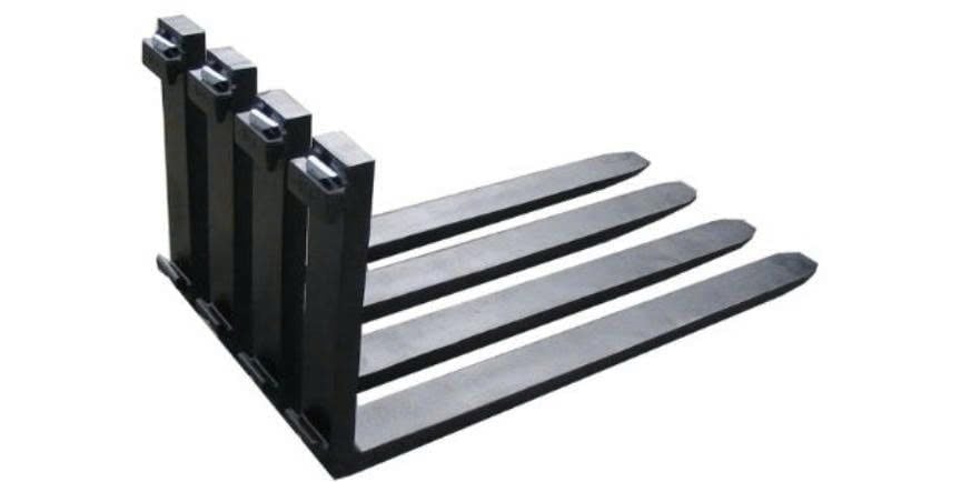 Càng Xe Nâng: Chi Tiết Và Cấu Tạo