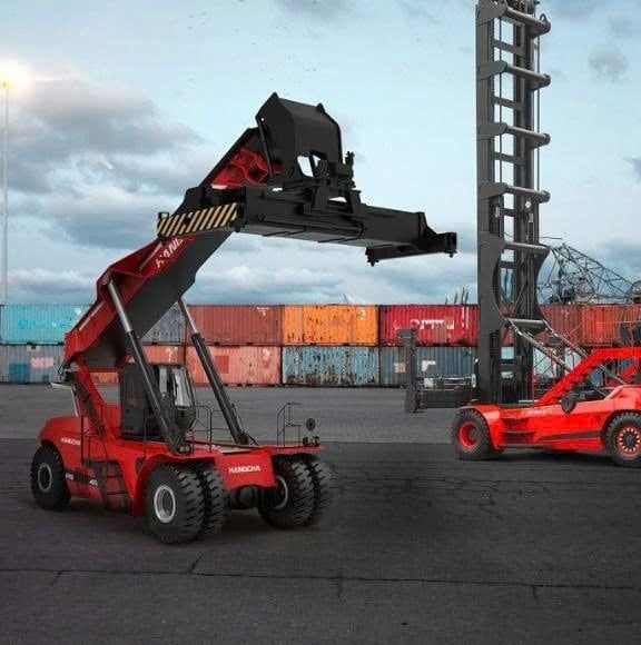 Xe Gắp Container: Cấu Tạo, Ứng Dụng Và Cách Chọn Đúng Cho Bãi