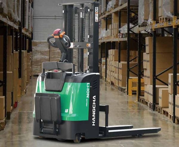 Xe Nâng Tay Điện Cao 1.5 Tấn CDD15-WHL-I – Pin Lithium, Nâng Cao 2-5&nbsp;Mét