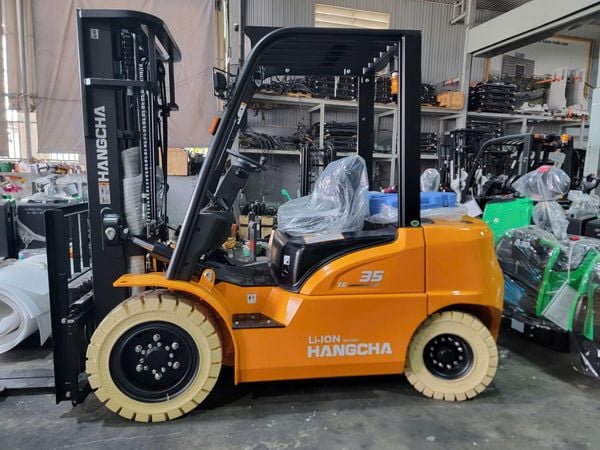 Mua Xe Nâng Hangcha Trả Góp