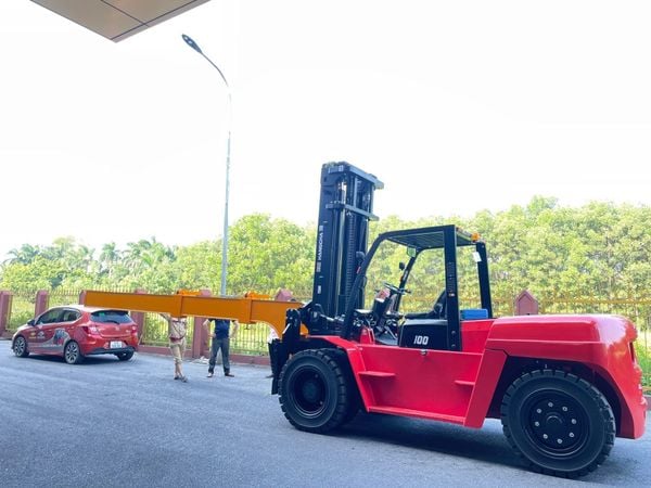 XE DẦU 10 TẤN DÒNG A PRO CỰC KỲ