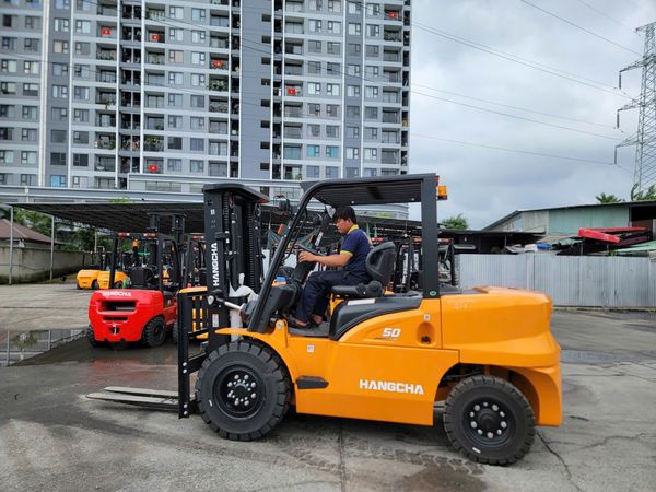 Xe dầu 5 tấn dòng X cực kỳ là pro bạn ơi