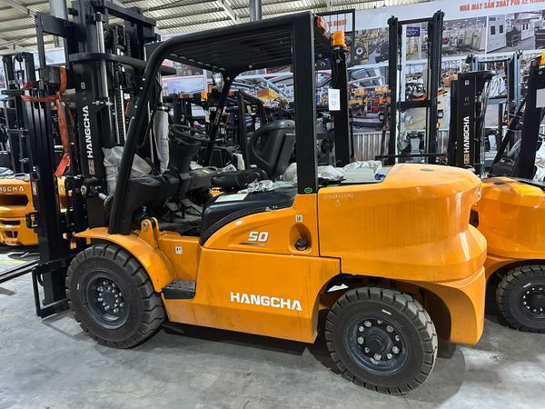 Xe dầu 5 tấn dòng X đời mới