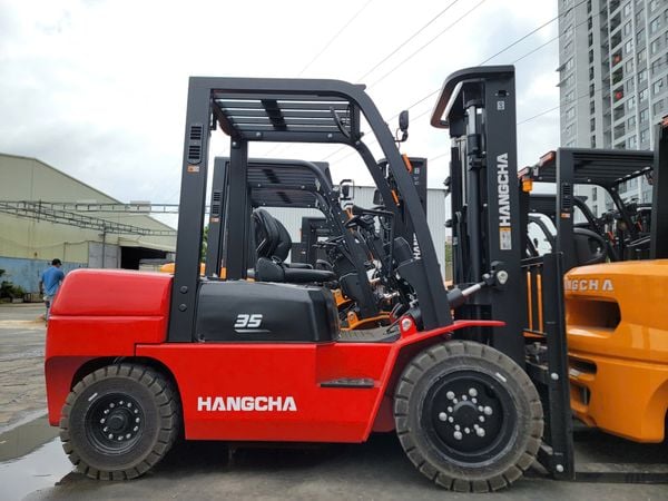 xe nâng 3.5 tấn dòng A