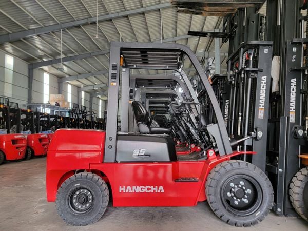 xe nâng 3.5 tấn hangcha giá rẻ