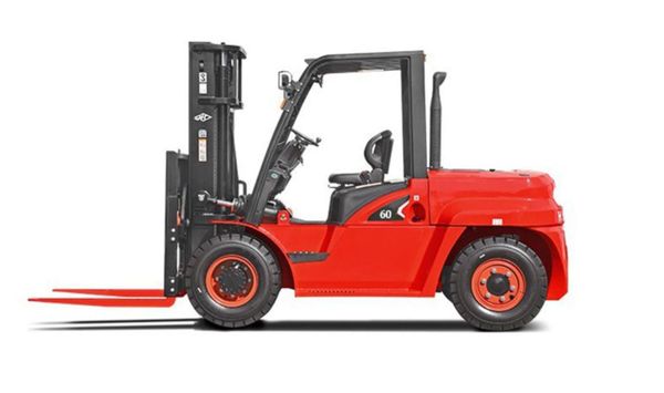 Xe Nâng Dầu 6 Tấn Dòng X HangCha Giá Siêu Tốt  Bảo Hành 2 Năm