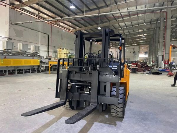 Xe hangcha 7 tấn hạng nặng