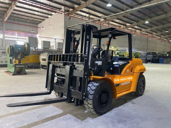 Xe Nâng Dầu 7 Tấn Dòng X Động Cơ Nhật Bản – CPCD70-XRW14 Chất Lượng