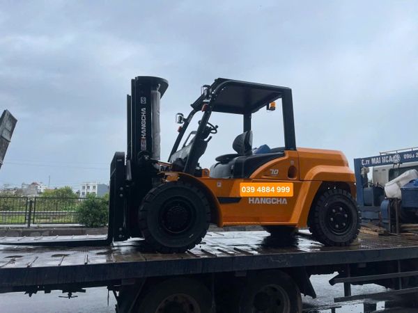 Xe Nâng Dầu 7 Tấn Dòng X Động Cơ Nhật Bản – CPCD70-XRW14 Mới 100%