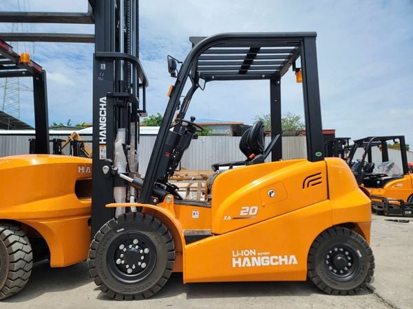 Xe nâng điện Lithium 2 tấn dòng XA thương hiệu Hangcha