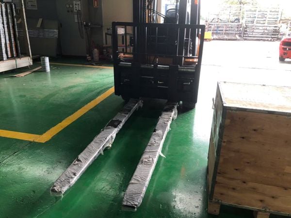 XE NÂNG ĐIỆN LITHIUM 3 TẤN DÒNG XE HANGCHA – MỚI 100%