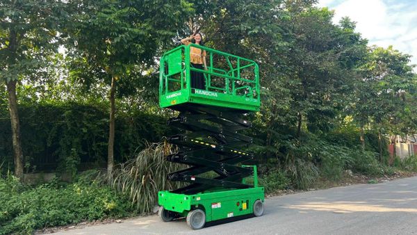 Xe Nâng Người 12m – Lựa Chọn BÁN CHẠY NHẤT Hiện Nay