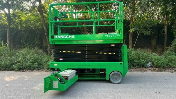 Xe Nâng Người 12m – Lựa Chọn BÁN CHẠY NHẤT Hiện Nay Hangcha