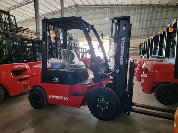 xe dầu 2 tấn giá tốt