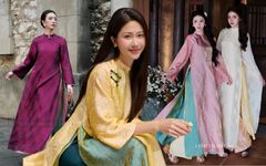 Gợi ý 10 thương hiệu áo dài được yêu thích nhất Tết Bính Ngọ 2026