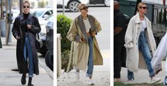 10 cách mix đồ cùng Măng tô dáng dài cho mọi cô nàng trong mùa đông 2025