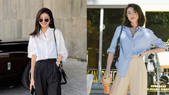 10 Tips Biến Hóa Sơ Mi Oversize Trở Nên Bớt Đơn Điệu Cho Cả Nam Và Nữ 2026