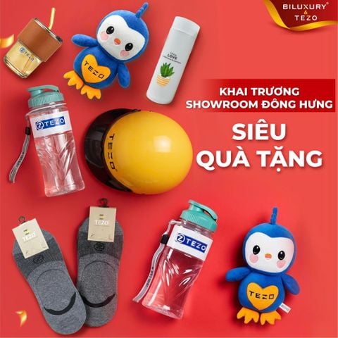 ĐẠI TIỆC KHAI TRƯƠNG – GÂY SỐT TOÀN THỊ TRẤN ĐÔNG HƯNG!