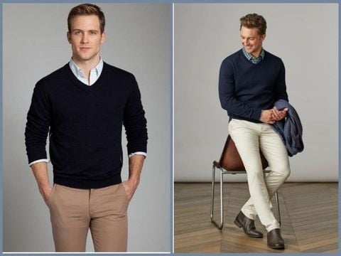 10 Cách Mix Đồ Công Sở Thu Đông Cho Nam Hot Trend 2025