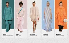 Top 10 màu sắc xu hướng năm 2026 - Color of the year