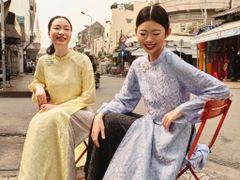 10 LOẠI VẢI ÁO DÀI ĐƯỢC YÊU THÍCH NHẤT ĐẦU NĂM 2026