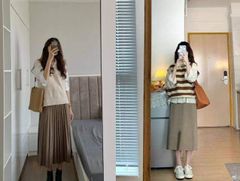 10 MẪU ÁO LEN NỮ LUÔN HOT VÀO MÙA ĐÔNG