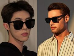 10 kiểu kính mát kinh điển cho mùa hè sôi động