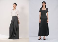 GỢI Ý 10 CÁCH PHỐI ĐỒ CHO NỮ DÁNG NGƯỜI QUẢ LÊ – MẶC ĐẸP TỪ SỰ THẤU HIỂU CƠ THỂ