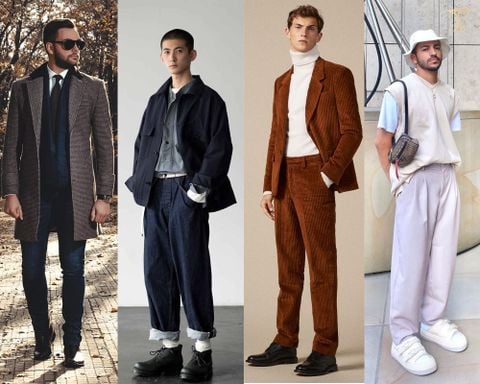 10 Cách Mix Layer “Thu-Đông” Cho Nam Siêu Chất 2025